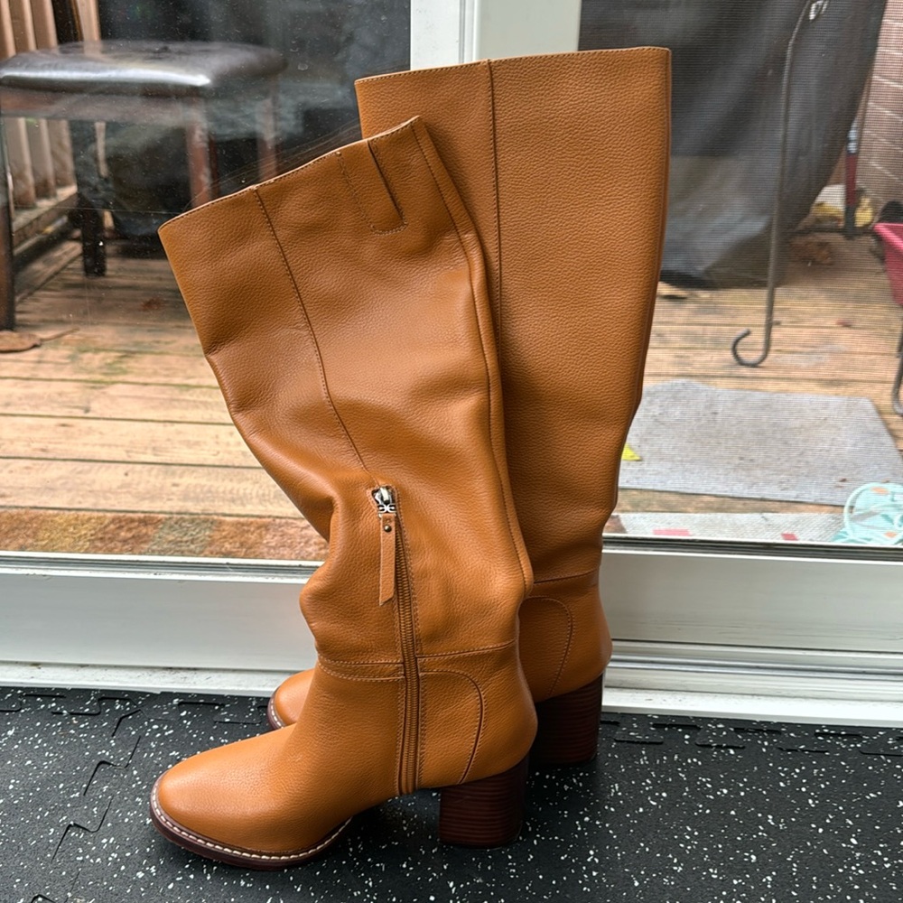 New Sam Edelman boots size 7
